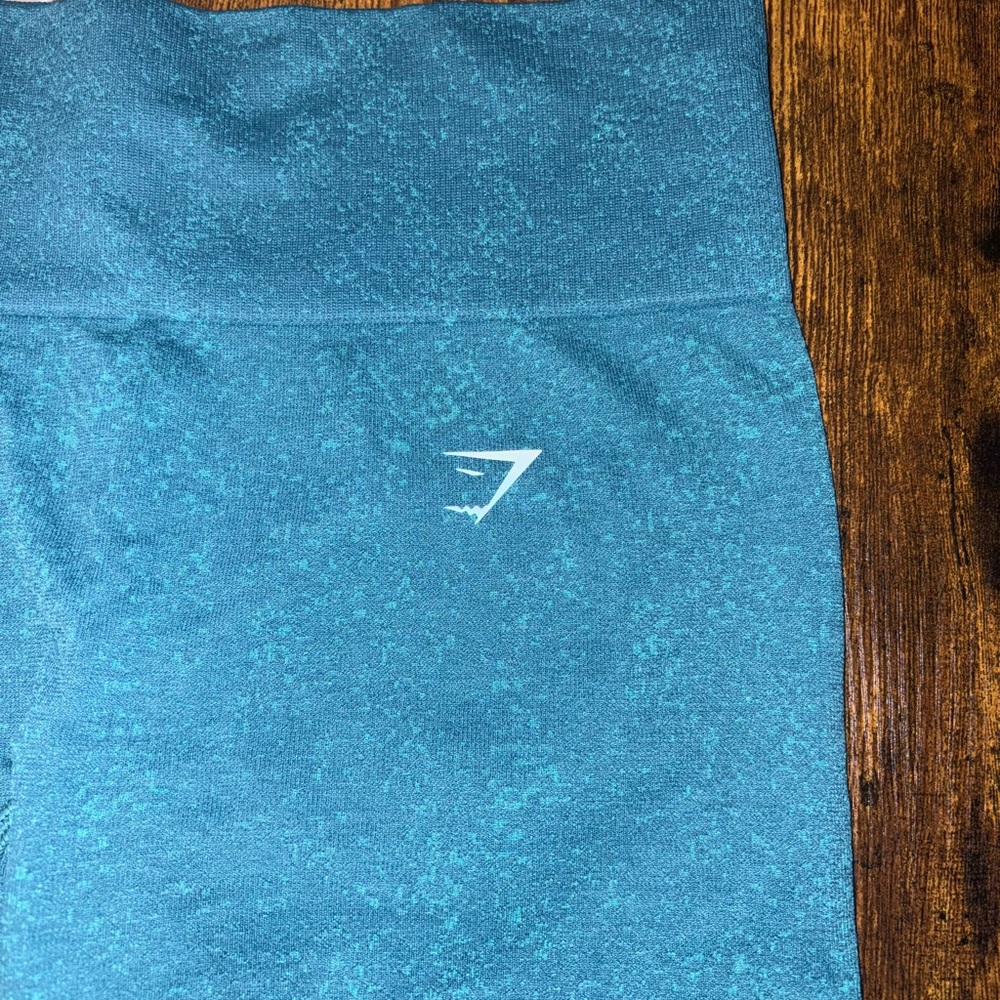 Gymshark Teal Adapt Set - Picture 2 of 4